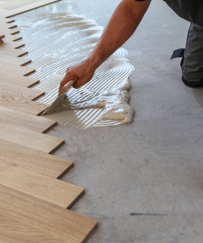 Flooring Works