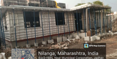 RCC Construction Project